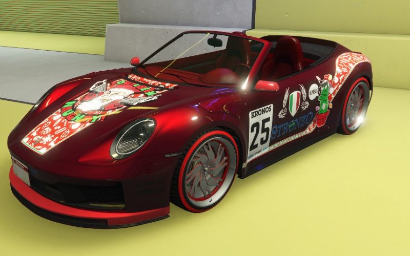 Comet S2 Cabrio