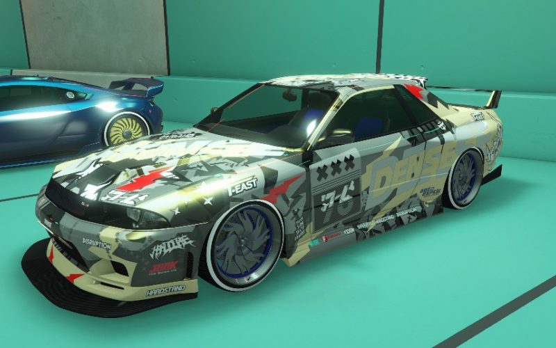 Elegy Retro Custom