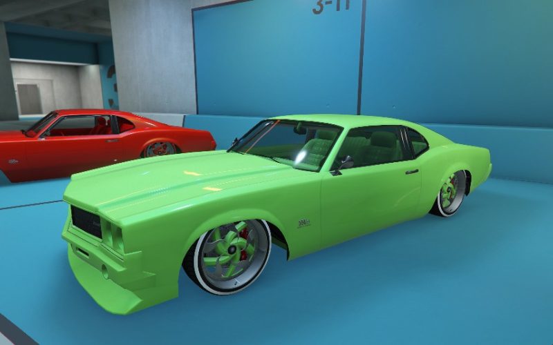 Declasse Sabre Turbo Custom