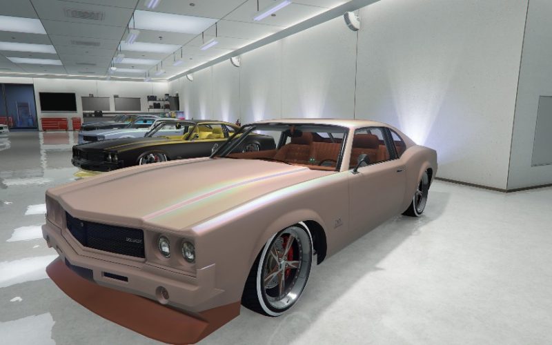 Declasse Sabre Turbo Custom