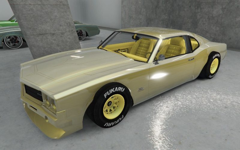 Declasse Sabre Turbo Custom