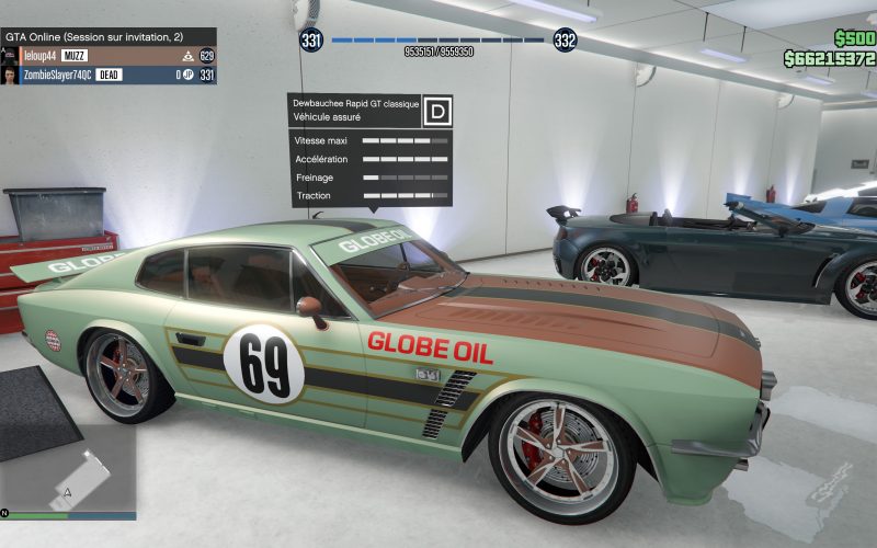 RAPID GT CLASSIQUE