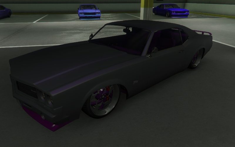 Declasse Sabre Turbo Custom