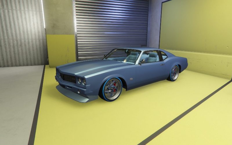 Declasse Sabre Turbo Custom