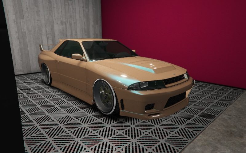 Annis Elegy Retro Custom