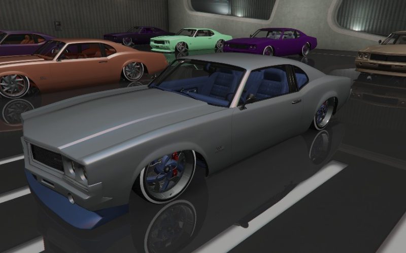 Declasse Sabre Turbo Custom