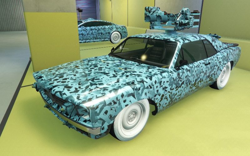 Declasse Weaponized Tampa