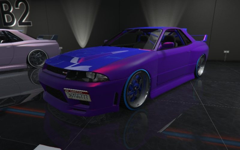 Annis Elegy Retro Custom