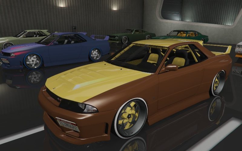 Annis Elegy Retro Custom