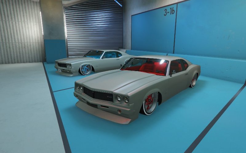 Declasse Sabre Turbo Custom