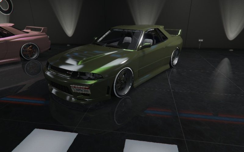 Annis Elegy Retro Custom