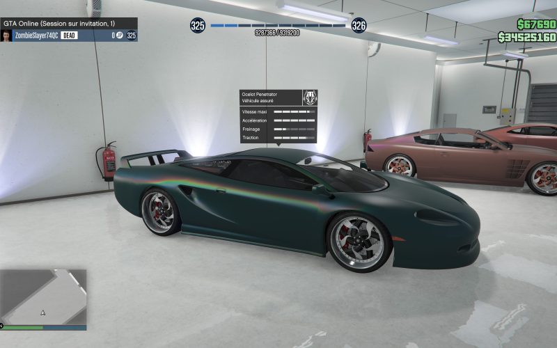 PENETRATOR
