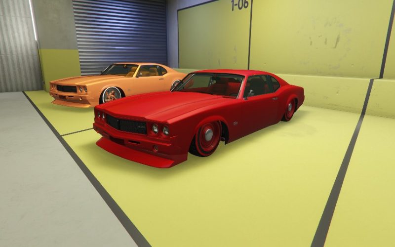 Declasse Sabre Turbo Custom
