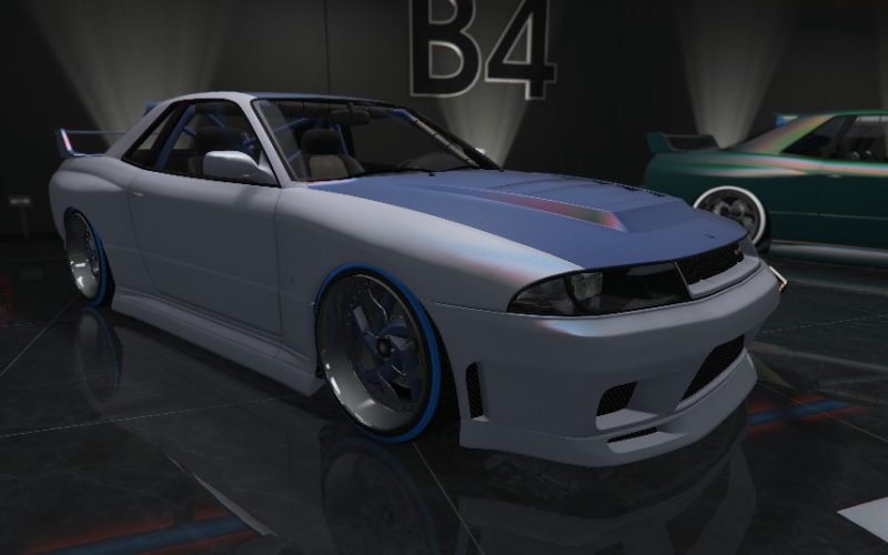 Annis Elegy Retro Custom