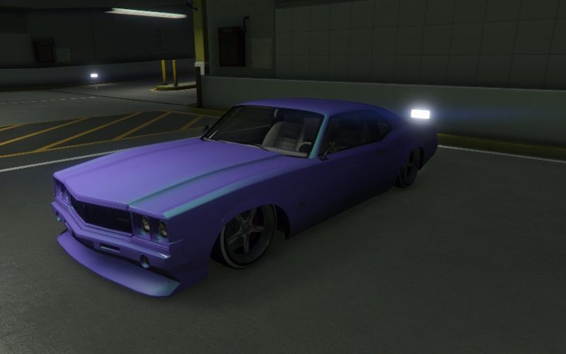Declasse Sabre Turbo Custom