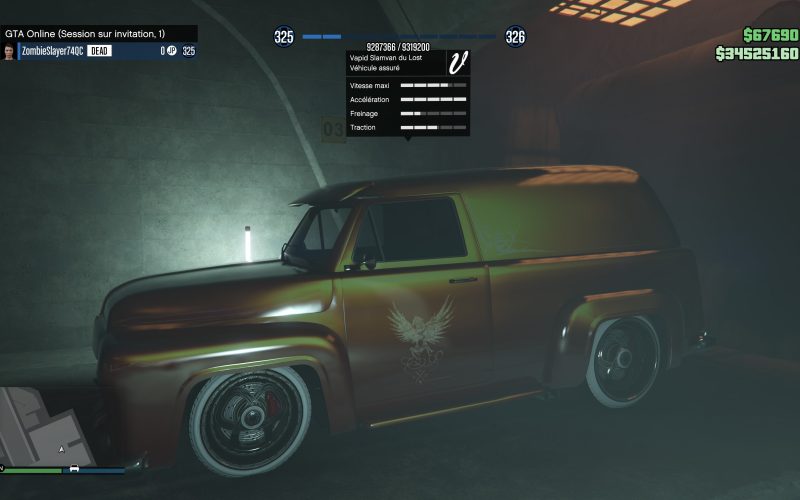 SLAMVAN DU LOST