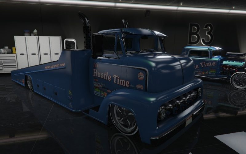 Vapid Slamtruck