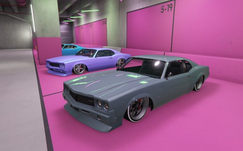 Declasse Sabre Turbo Custom