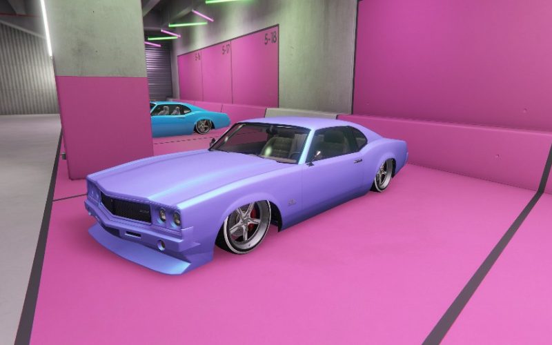 Declasse Sabre Turbo Custom