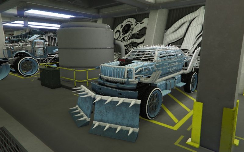 Benefactor Bruiser