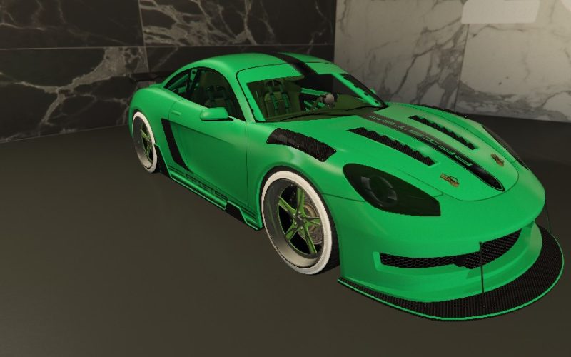 Pfister Growler