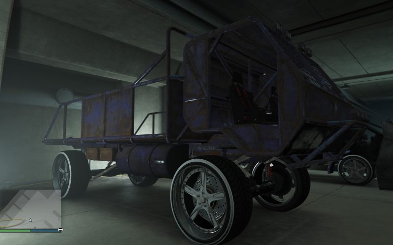 WASTELANDER