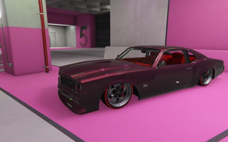 Declasse Sabre Turbo Custom