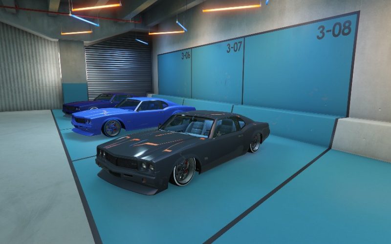 Declasse Sabre Turbo Custom