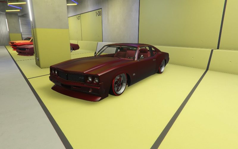 Declasse Sabre Turbo Custom