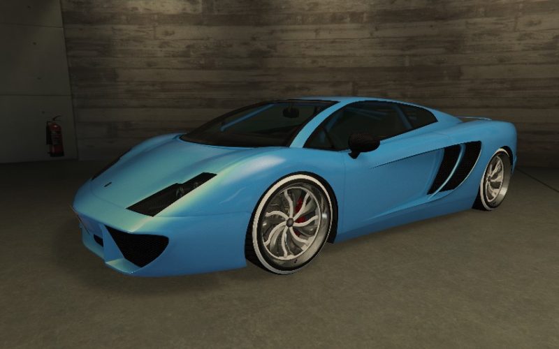 Pegassi Vacca