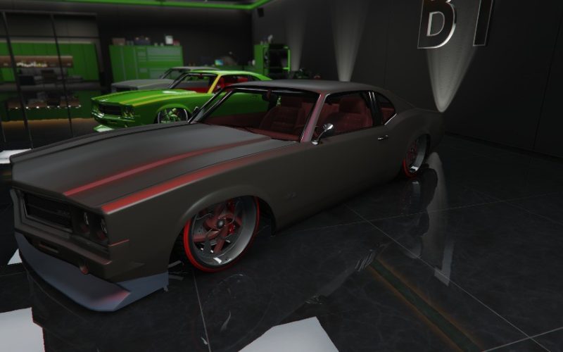 Declasse Sabre Turbo Custom