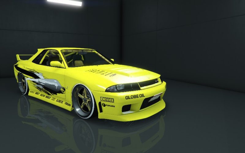Annis Elegy Retro Custom