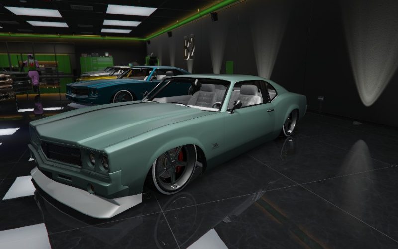 Declasse Sabre Turbo Custom