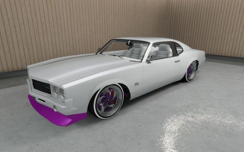 Declasse Sabre Turbo Custom