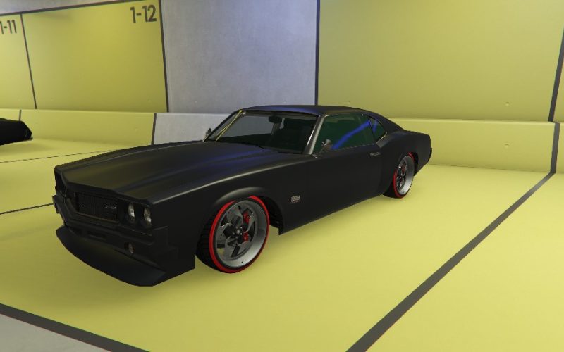 Declasse Sabre Turbo Custom