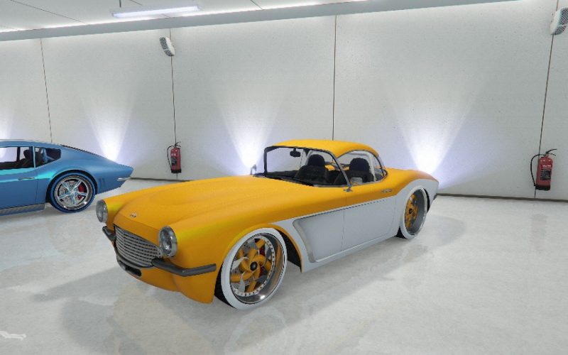Invetero Coquette BlackFin