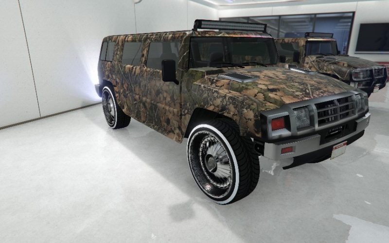 Mammoth Patriot