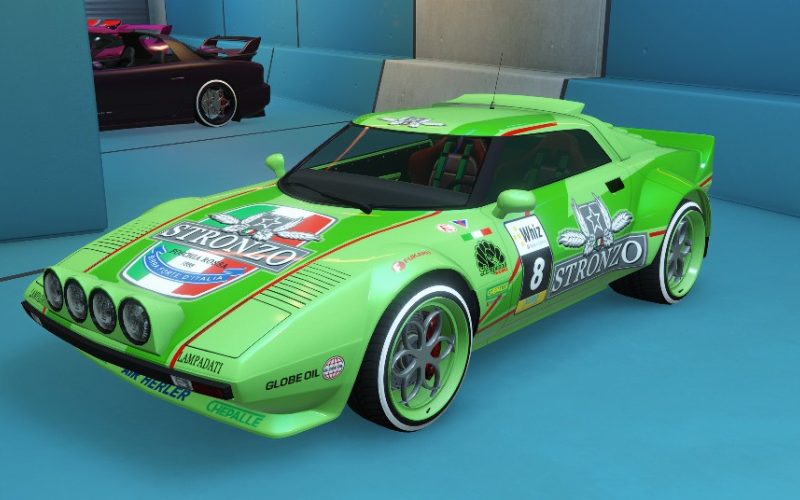 Tropos Rally