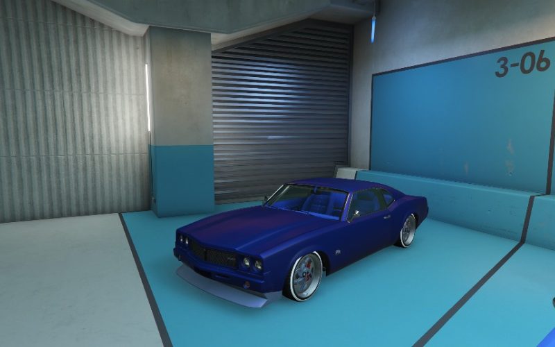 Declasse Sabre Turbo Custom