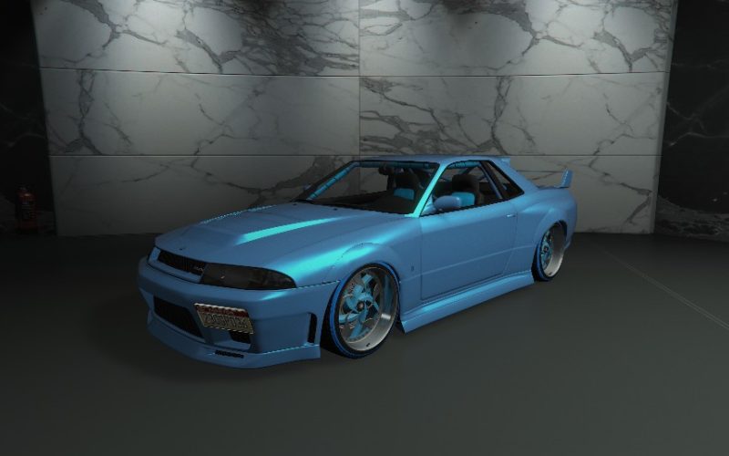 Annis Elegy Retro Custom