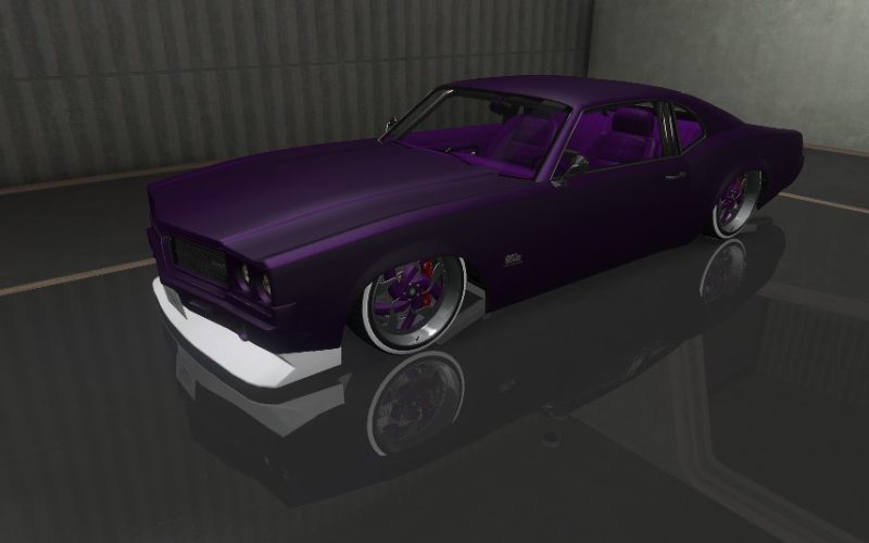 Declasse Sabre Turbo Custom