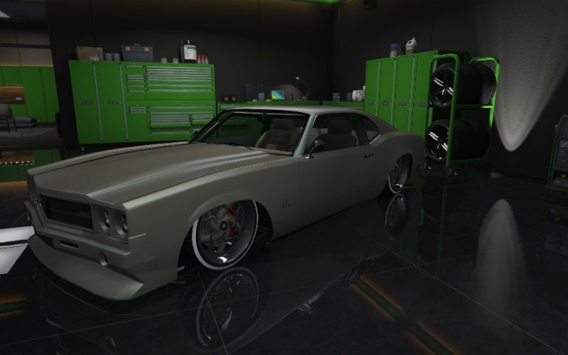 Declasse Sabre Turbo Custom