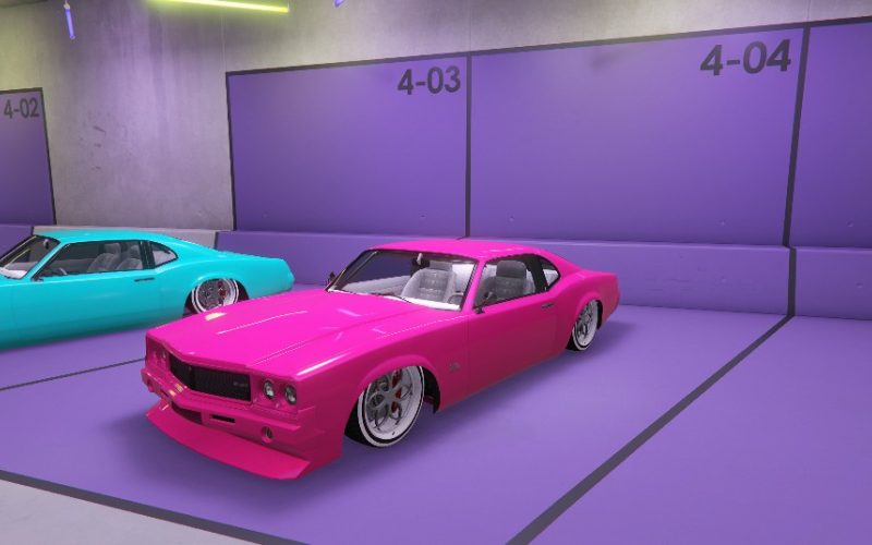 Declasse Sabre Turbo Custom