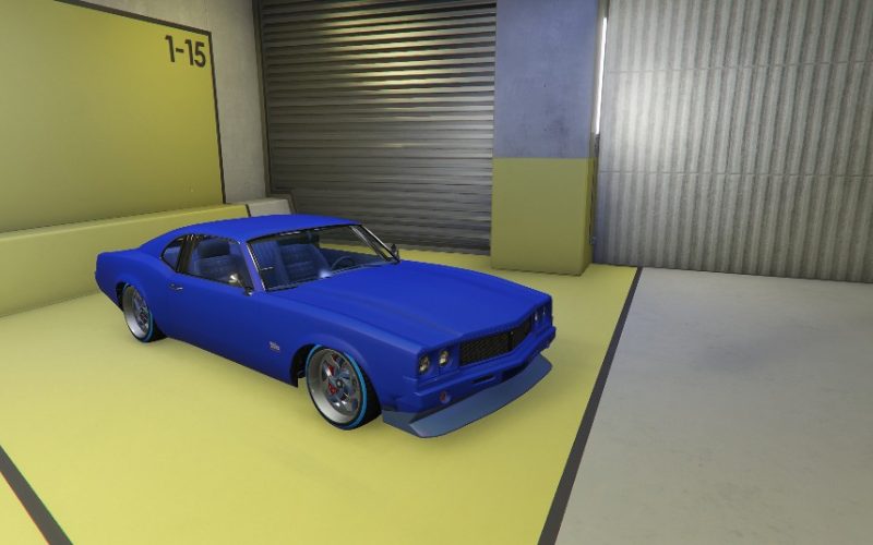 Declasse Sabre Turbo Custom