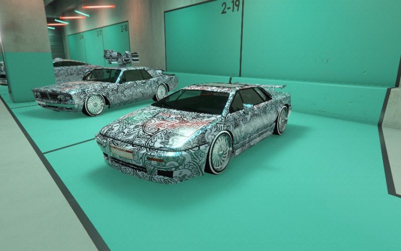 Ocelot Ardent