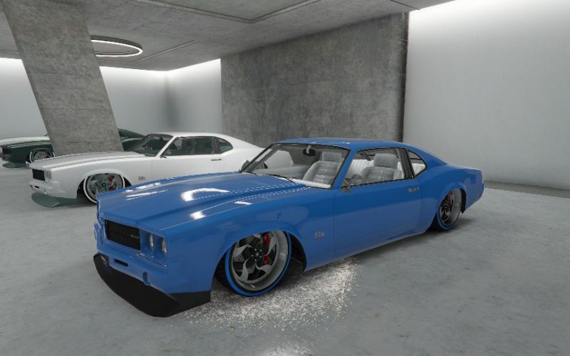 Declasse Sabre Turbo Custom
