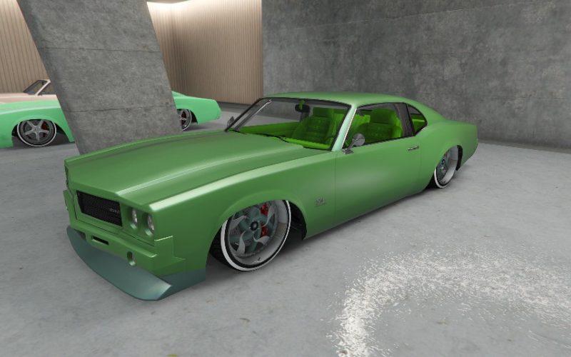 Declasse Sabre Turbo Custom