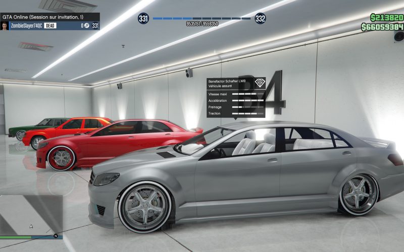 SCHAFTER LWB