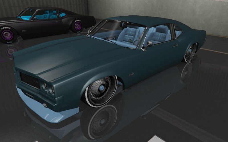 Declasse Sabre Turbo Custom
