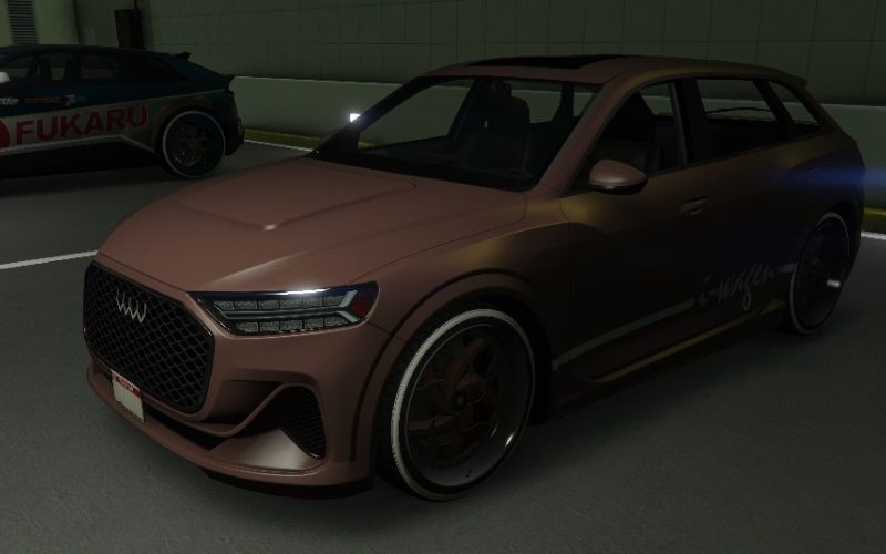 I Wagen